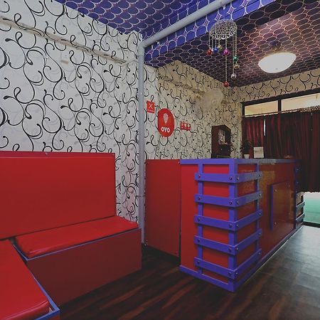 בובנשוואר Hotel Grand Paradise מראה חיצוני תמונה