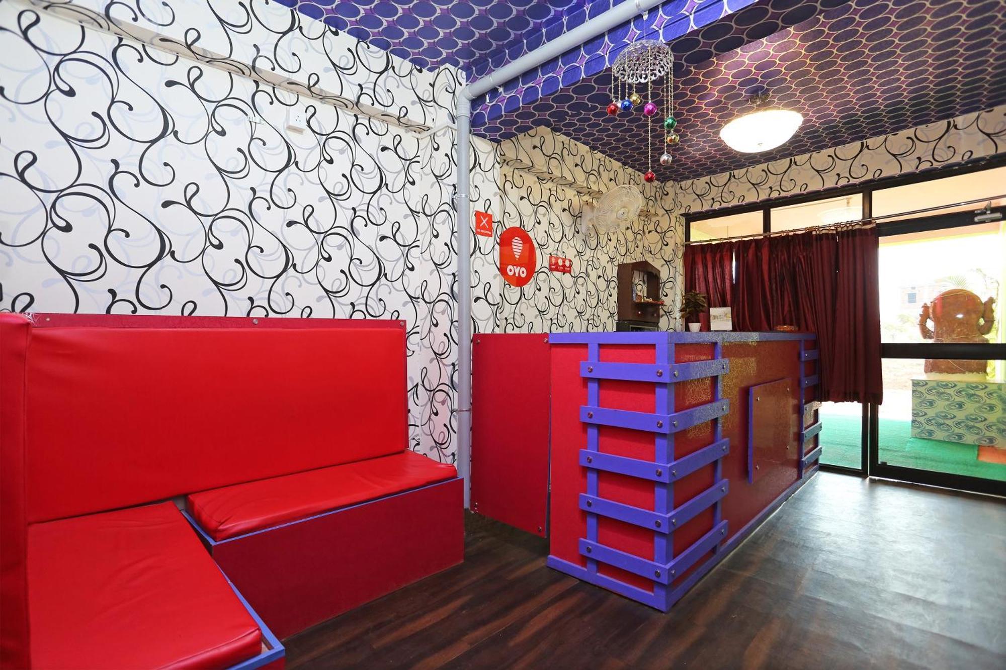 בובנשוואר Hotel Grand Paradise מראה חיצוני תמונה